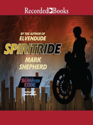 cover image of Spiritride